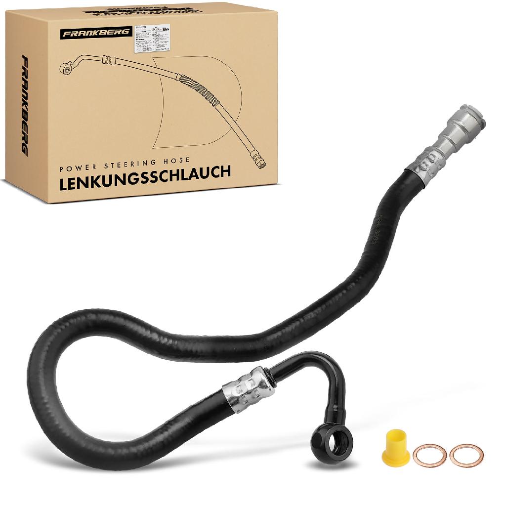 1x Ausgleichsbehälter Schlauch für BMW 1er E88 E82 3er E90 E91-E93 3.0L
