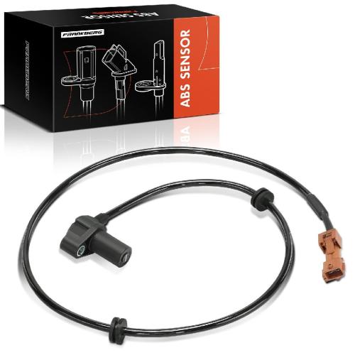Frankberg 1x ABS Sensor Vorderachse beidseitig für Saab 9-5 Kombi 1.9L 2.0L 2.2L 2.3L 3.0L 1997-2009 Bild Frankberg 1x ABS Sensor Vorderachse beidseitig für Saab 9-5 Kombi 1.9L 2.0L 2.2L 2.3L 3.0L 1997-2009