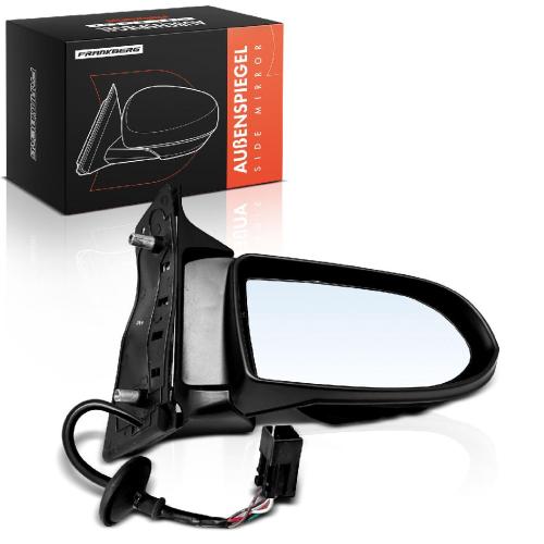 Frankberg 1x Außenspiegel Rechts für Opel Zafira A MPV T98 1.6L 1.8L 2.0L 2.2L 1999-2005 Bild Frankberg 1x Außenspiegel Rechts für Opel Zafira A MPV T98 1.6L 1.8L 2.0L 2.2L 1999-2005