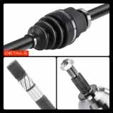 1x Antriebswelle Vorderachse Rechts für Renault Espace IV JK0/1 2.2L Bj ab 2002