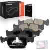 4x Bremsbeläge Vorderachse für BMW 5er Touring E39 7er E38 X3 E83 X5 E53 2.2L 2.9L 1994-2010 Bild 4x Bremsbeläge Vorderachse für BMW 5er Touring E39 7er E38 X3 E83 X5 E53 2.2L 2.9L 1994-2010