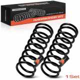 2x Fahrwerksfeder Hinterachse für Jaguar X-Type Estate X400 2.0L 2.1L 2.2L 2003-2009