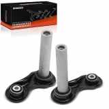 Frankberg 1x Querlenker Satz Hinterachse für BMW X5 E70 F15 F85 X6 E71 E72 F16 F86 3.0L 4.8L 4.4L 2.0L 2006-2019