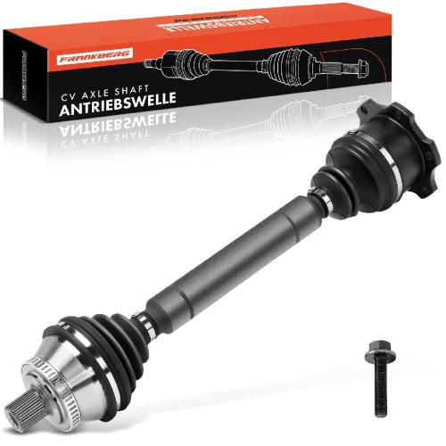 Frankberg 1x Antriebswelle Vorderachse für Audi A6 4B2 80 A8 Cabriolet Bild Frankberg 1x Antriebswelle Vorderachse für Audi A6 4B2 80 A8 Cabriolet