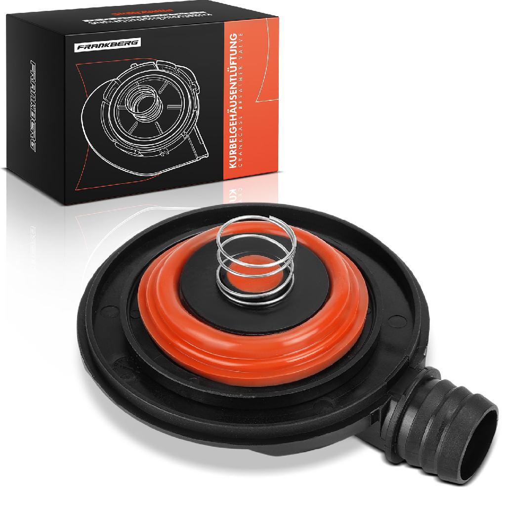 1x Ventil Kurbelgehäusentlüftung für VW Golf New Beetle Audi A3 Skoda Fabia Seat