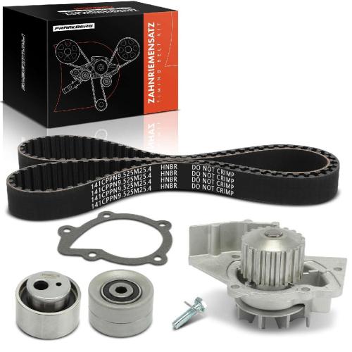 1x Zahnriemensatz Zahnriemen Wasserpumpe für Citroën Berlingo C4 Xantia Jumpy Fiat Bild 1x Zahnriemensatz Zahnriemen Wasserpumpe für Citroën Berlingo C4 Xantia Jumpy Fiat