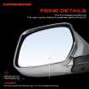 Frankberg 1x Außenspiegel Links für Toyota Land Cruiser 90 J9 3.0L 3.4L 1996-2002 Bild Frankberg 1x Außenspiegel Links für Toyota Land Cruiser 90 J9 3.0L 3.4L 1996-2002