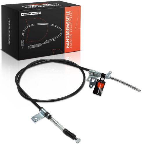 1x Seilzug Feststellbremse Hinterachse links für Toyota Corolla E12 2001-2004 Bild 1x Seilzug Feststellbremse Hinterachse links für Toyota Corolla E12 2001-2004