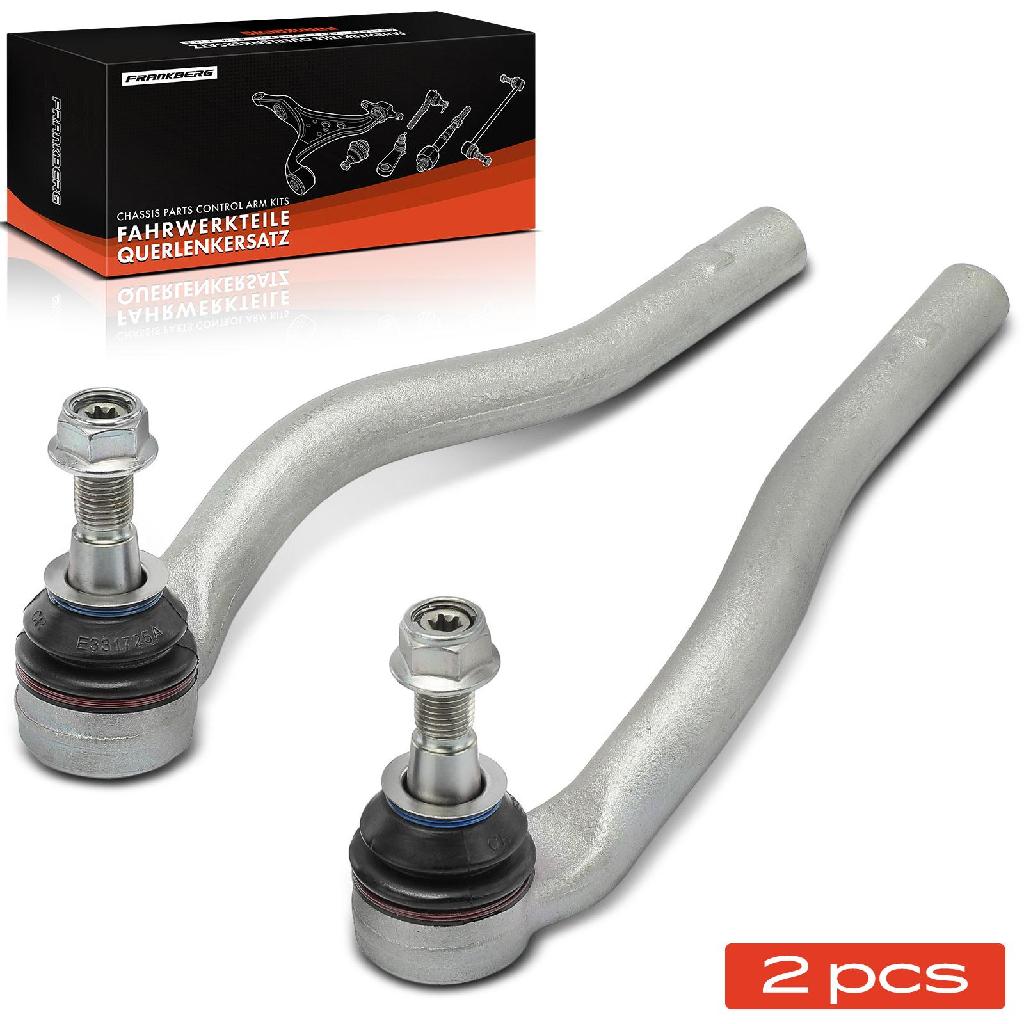 2x Spurstangenkopf Vorderachse für Mercedes-Benz G-Klasse W463 GL-Klasse X164 M-Klasse W164 R-Klasse V251 W251