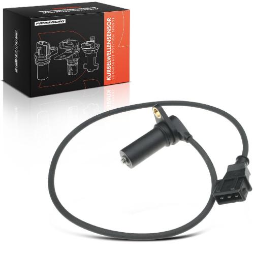 Frankberg 1x Kurbelwellensensor Impulsgeber für VW Golf III IV Polo 6N Passat 3B Audi A4 8D A6 Bild Frankberg 1x Kurbelwellensensor Impulsgeber für VW Golf III IV Polo 6N Passat 3B Audi A4 8D A6