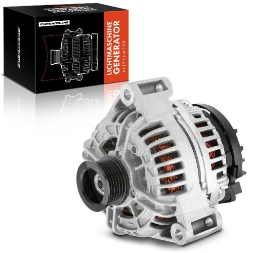 1x Lichtmaschine Generator für Mercedes-Benz W203 W211 W163 W639 SLK Chrysler Bild 1x Lichtmaschine Generator für Mercedes-Benz W203 W211 W163 W639 SLK Chrysler