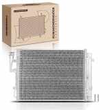 Frankberg 1x Kondensator Klimaanlage für Hyundai iX20 KIA Venga 1.4L 1.6L Bj ab 2010