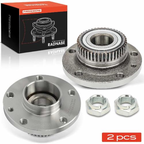 2x Radnabe Radlagersatz Hinterachse beidseitig für Alfa Romeo GTV Spider 1.8L 2.0L 3.0L 1995-2000 Bild 2x Radnabe Radlagersatz Hinterachse beidseitig für Alfa Romeo GTV Spider 1.8L 2.0L 3.0L 1995-2000