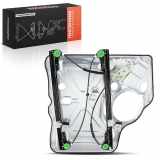 1x Fensterheber Vorne Rechts für VW Multivan Transporter V Bus