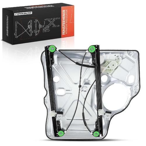 1x Fensterheber Vorne Rechts für VW Multivan Transporter V Bus Bild 1x Fensterheber Vorne Rechts für VW Multivan Transporter V Bus