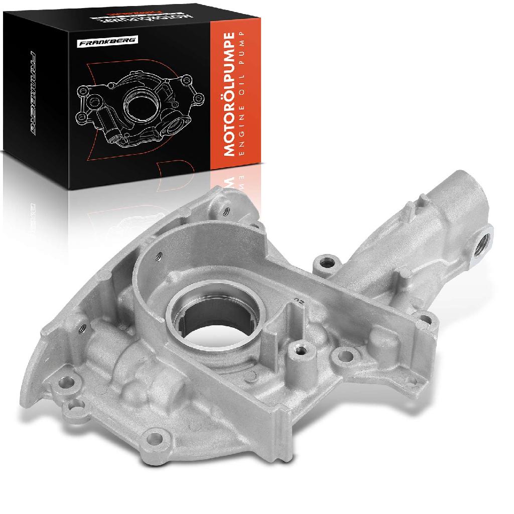 Frankberg 1x Ölpumpe für Renault Clio III BR0 CR0 Modus/Grand Modus Twingo II CN0