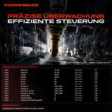 1x Lambdasonde Regelsonde Vor Katalysator für Ford Fiesta IV Galaxy Puma Scorpio II Turnier Transit Bus