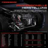 1x Umlenkrolle Führungsrolle für Renault Clio Kangoo Dacia Duster Nissan