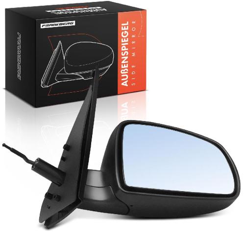 Frankberg 1x Außenspiegel Rechts für Opel Meriva X03 1.2L 1.4L 1.6L 1.7L 1.8L 2003-2010 Bild Frankberg 1x Außenspiegel Rechts für Opel Meriva X03 1.2L 1.4L 1.6L 1.7L 1.8L 2003-2010