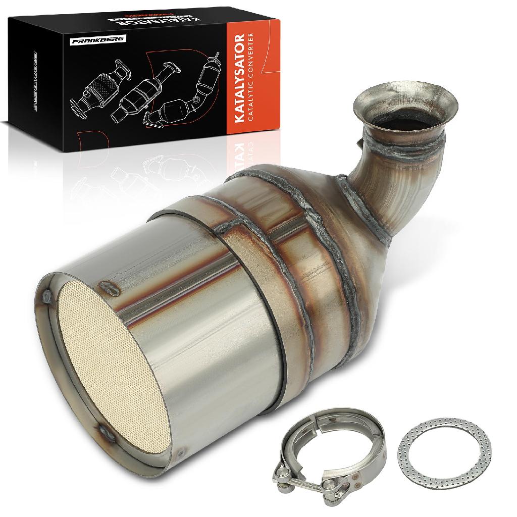 1x Partikelfilter für Citroën C2-C5 MINI Peugeot 207 308 1.6L