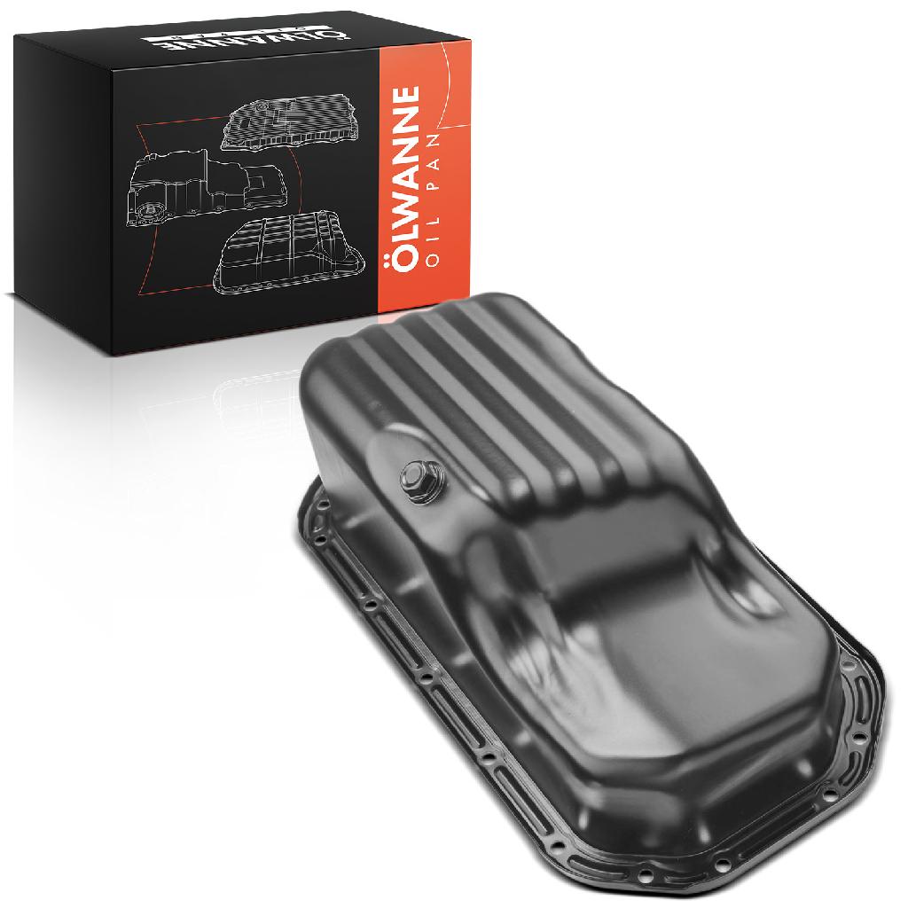 Frankberg 1x Ölwanne Motorölwanne für Opel Combo Corsa A Corsa B 1987-2001 I4 1.5L 1.7L