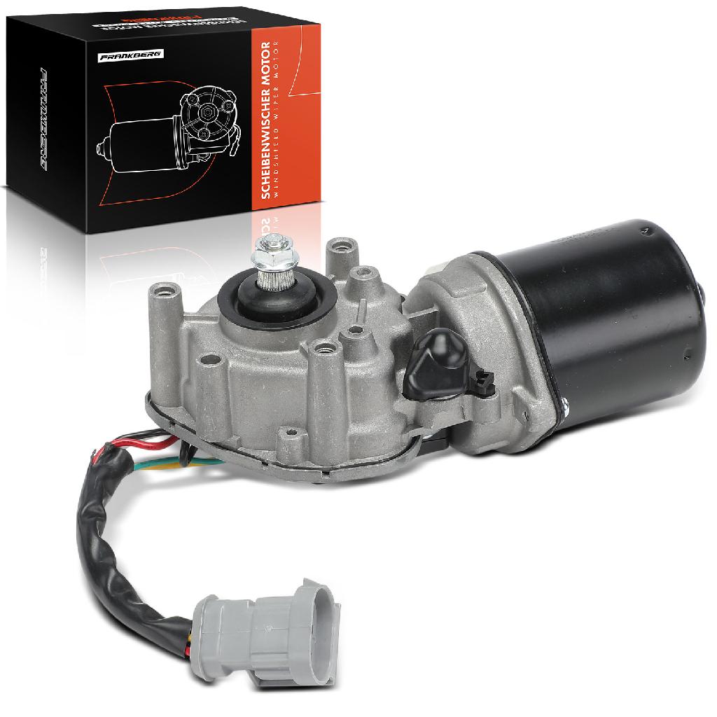 1x Wischermotor Scheibenwischermotor Vorne für Renault Laguna 556 B56 Grandtour K56