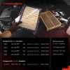 2x Luftfilter Filtereinsatz für Opel Meriva B Großraumlimousine Vauxhall Meriva MK 2 Bild 2x Luftfilter Filtereinsatz für Opel Meriva B Großraumlimousine Vauxhall Meriva MK 2