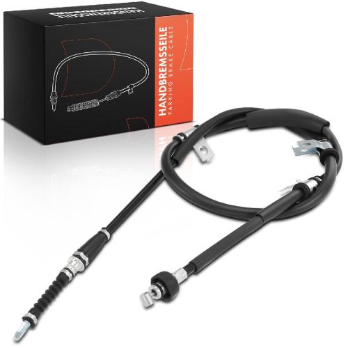 1x Seilzug Feststellbremse Hinterachse rechts für Hyundai Coupe GK 1.6L 2.0L Bj ab 2004 Bild 1x Seilzug Feststellbremse Hinterachse rechts für Hyundai Coupe GK 1.6L 2.0L Bj ab 2004