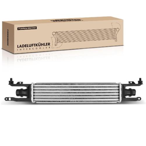 1x Ladeluftkühler Turbokühler für Opel Corsa D S07 2006-2014 1.3L Bild 1x Ladeluftkühler Turbokühler für Opel Corsa D S07 2006-2014 1.3L