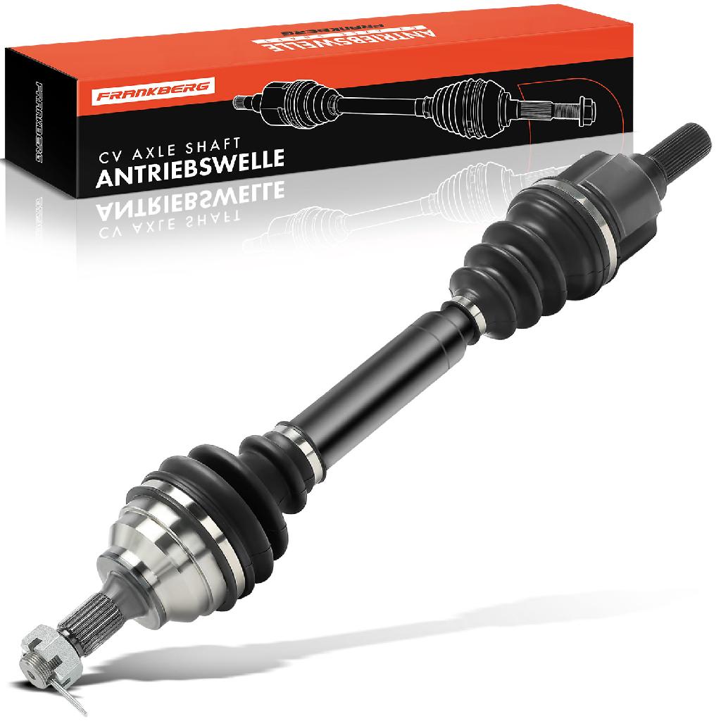Frankberg 1x Antriebswelle Vorderachse Links für Citroen C3 3 SX C4 Coupe LA DS DS3 Peugeot 2008 I CU 307