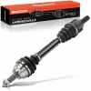 Frankberg 1x Antriebswelle Vorderachse Links für Citroen C3 3 SX C4 Coupe LA DS DS3 Peugeot 2008 I CU 307