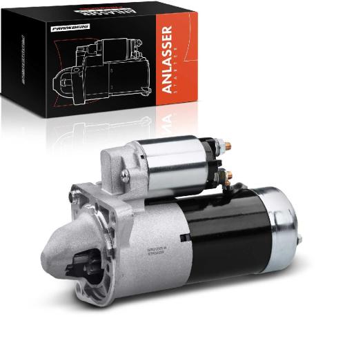 Frankberg 1x Anlasser Starter für Alfa Romeo 145 146 147 156 Sportwagon 159 Brera GT Mito Spider Cadillac BLS Wagon Fiat Bild Frankberg 1x Anlasser Starter für Alfa Romeo 145 146 147 156 Sportwagon 159 Brera GT Mito Spider Cadillac BLS Wagon Fiat