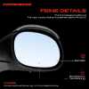 Frankberg 1x Außenspiegel Rechts für Peugeot 206 CC 2D 1.6L 2.0L 2000-2007 Bild Frankberg 1x Außenspiegel Rechts für Peugeot 206 CC 2D 1.6L 2.0L 2000-2007