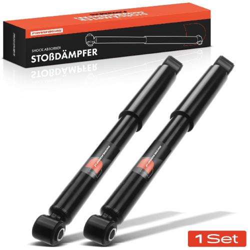 2x Stoßdämpfer Hinterachse für Mercedes-Benz Vito W638 V-Klasse 638/2 1996-2003 Bild 2x Stoßdämpfer Hinterachse für Mercedes-Benz Vito W638 V-Klasse 638/2 1996-2003