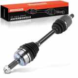 Frankberg 1x Antriebswelle Vorderachse Links für Honda Accord VII CL CN CM CN