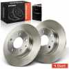 Frankberg 2x Bremsscheiben Hinterachse f r Mazda 3 Schr gheck Stufenheck CX-3 CX-30 Bj ab 2003 Bild Frankberg 2x Bremsscheiben Hinterachse f r Mazda 3 Schr gheck Stufenheck CX-3 CX-30 Bj ab 2003