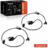 Frankberg 2x ABS Sensor Hinterachse beidseitig für Mazda CX-5 GH KE CX-5 Van KE 2.0L 2.2L 2.5L 2011-2017 Bild Frankberg 2x ABS Sensor Hinterachse beidseitig für Mazda CX-5 GH KE CX-5 Van KE 2.0L 2.2L 2.5L 2011-2017