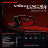 1x Außenspiegel Rechts für Renault Thalia II LU 1.2L 1.4L 1.5L 1.6L Bj ab 2008