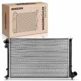 Frankberg 1x Kühler Wasserkühler Motorkühler für Peugeot 406 8B 8C 8E/F 2.0L