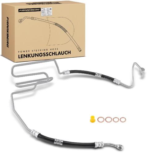 1x Servolenkung Schlauch für Audi A3 8L1 S3 quattro 1999-2003 Bild 1x Servolenkung Schlauch für Audi A3 8L1 S3 quattro 1999-2003