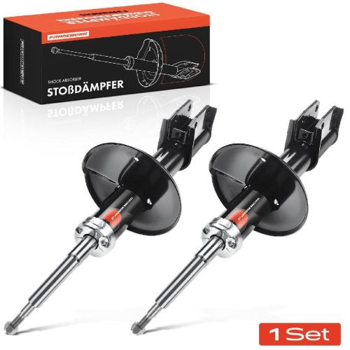 2x Stoßdämpfer Vorderachse für Dacia Logan Sandero Lada Largus Renault Logan Bj ab 2007 Bild 2x Stoßdämpfer Vorderachse für Dacia Logan Sandero Lada Largus Renault Logan Bj ab 2007