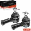 2x Spurstangenkopf Vorderachse f&uuml;r Opel Agila (A) Suzuki Wagon R Schr&auml;gheck R 1.0L 1.2L 1.3L Bj ab 2000