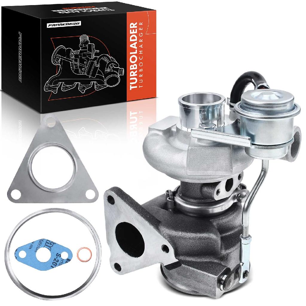 Frankberg 1x Abgasturbolader für Citroën Jumper Bus Kasten Pritsche/Fahrgestell Fiat Ducato Peugeot Boxer