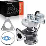 Frankberg 1x Abgasturbolader für Citroën Jumper Bus Kasten Pritsche/Fahrgestell Fiat Ducato Peugeot Boxer