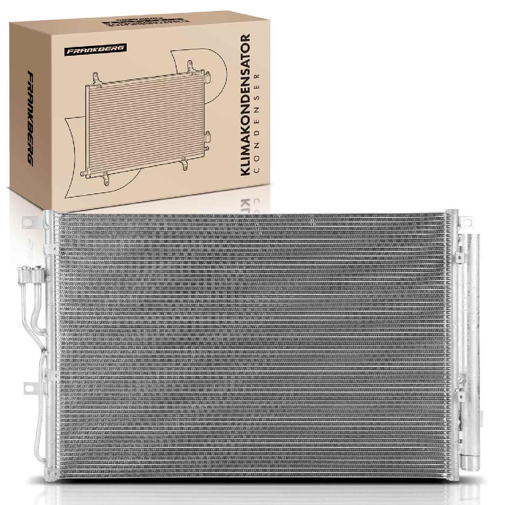 1x Kondensator Klimaanlage für Hyundai iX55 3.0L 3.8L 2018-2012