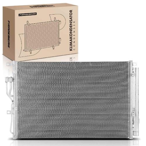1x Kondensator Klimaanlage für Hyundai iX55 3.0L 3.8L 2018-2012 Bild 1x Kondensator Klimaanlage für Hyundai iX55 3.0L 3.8L 2018-2012