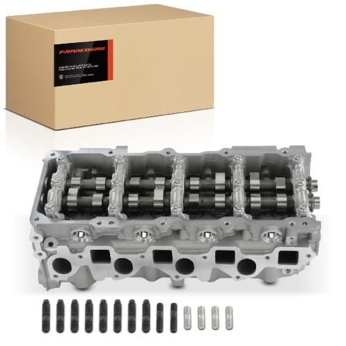 1x Zylinderkopf Komplett für Nissan Interstar Opel Movano Renault Trucks 3.0L Bild 1x Zylinderkopf Komplett für Nissan Interstar Opel Movano Renault Trucks 3.0L