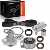 1x Zahnriemensatz Zahnriemen Wasserpumpe für VW Passat 3B Audi A4 8D A6 4A 4B 1.8L