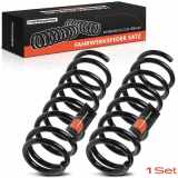 Frankberg 2x Fahrwerksfeder Hinterachse für Subaru Legacy III Station Wagon 1998-2003