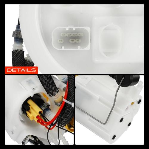 Frankberg 1x Kraftstoffpumpe für BMW 2 Coupe F22 F87 3er F30 F80 4 Cabriolet F33 F83 4 Coupe F32 F82 3.0L 2014-2021 Bild Frankberg 1x Kraftstoffpumpe für BMW 2 Coupe F22 F87 3er F30 F80 4 Cabriolet F33 F83 4 Coupe F32 F82 3.0L 2014-2021